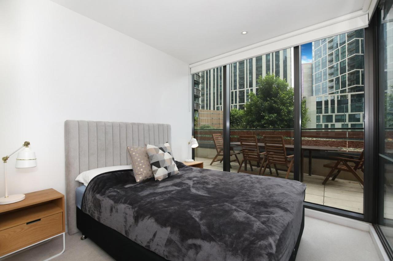 Orange Stay Apartments Melbourne Luaran gambar