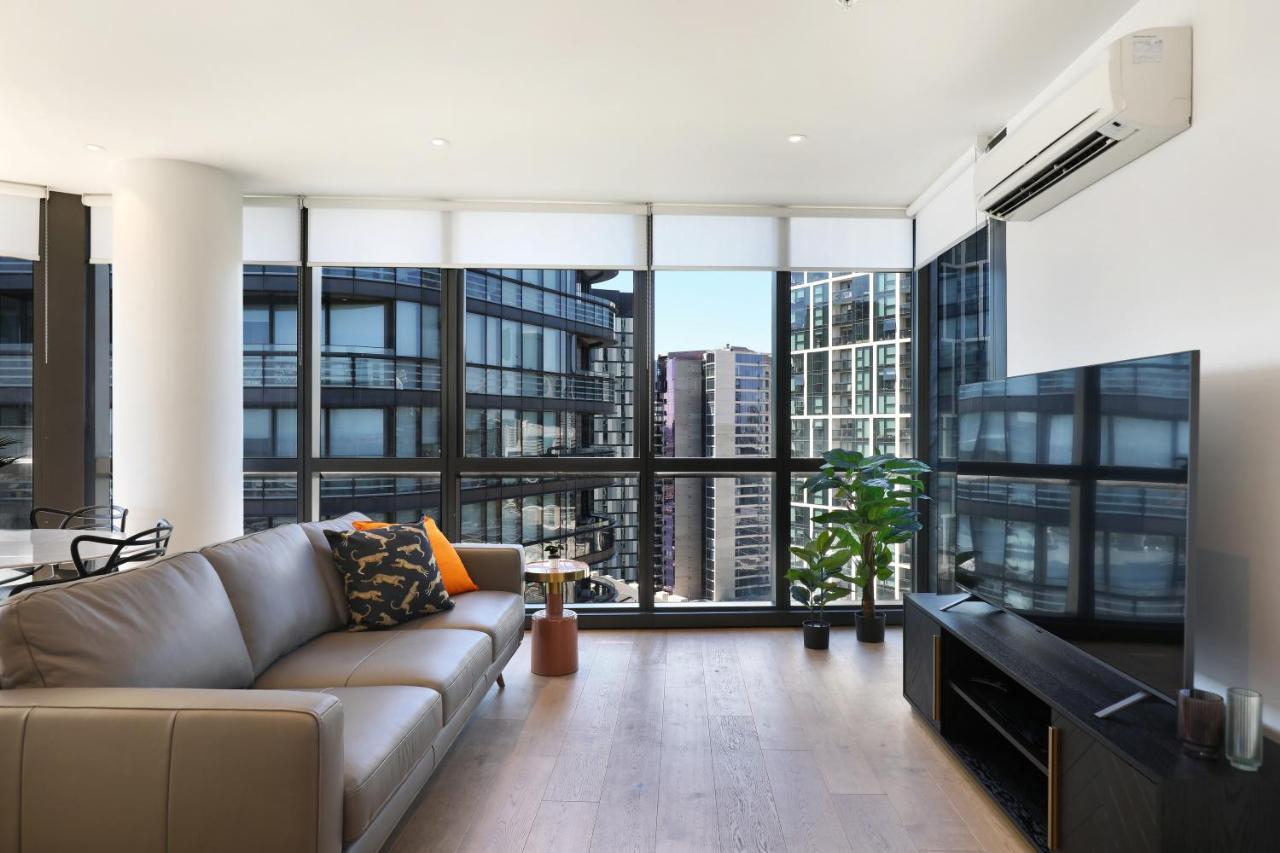 Orange Stay Apartments Melbourne Luaran gambar