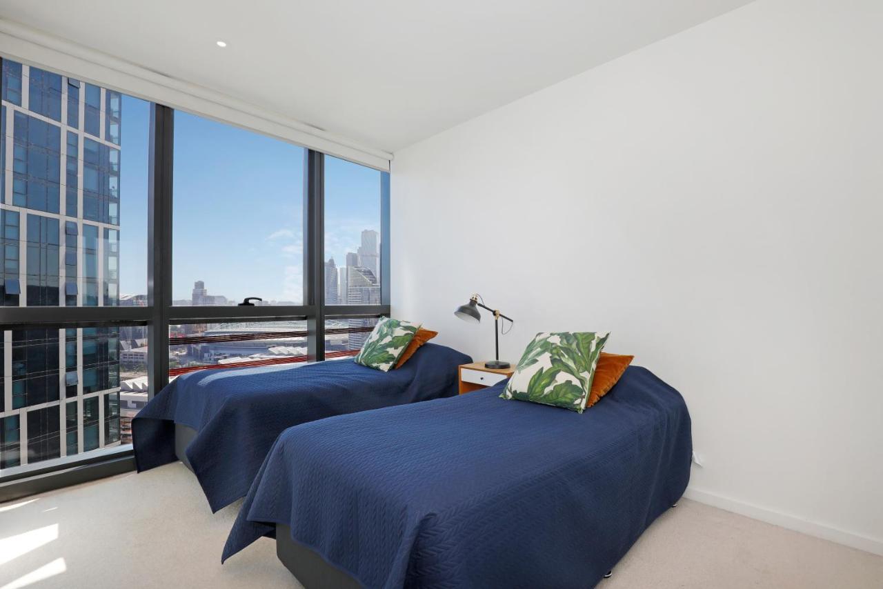 Orange Stay Apartments Melbourne Luaran gambar