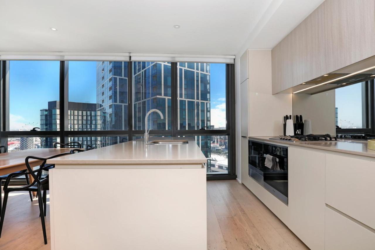 Orange Stay Apartments Melbourne Luaran gambar