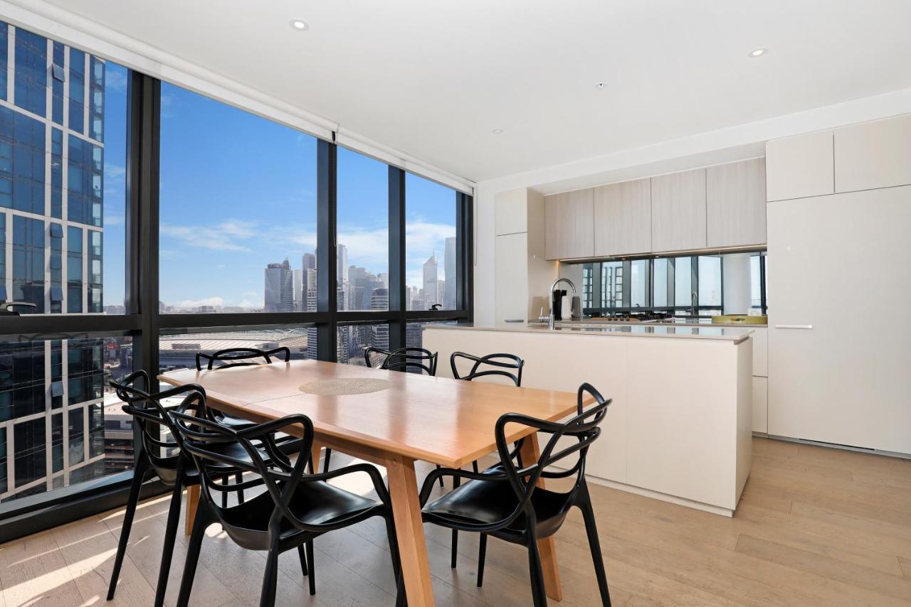 Orange Stay Apartments Melbourne Luaran gambar