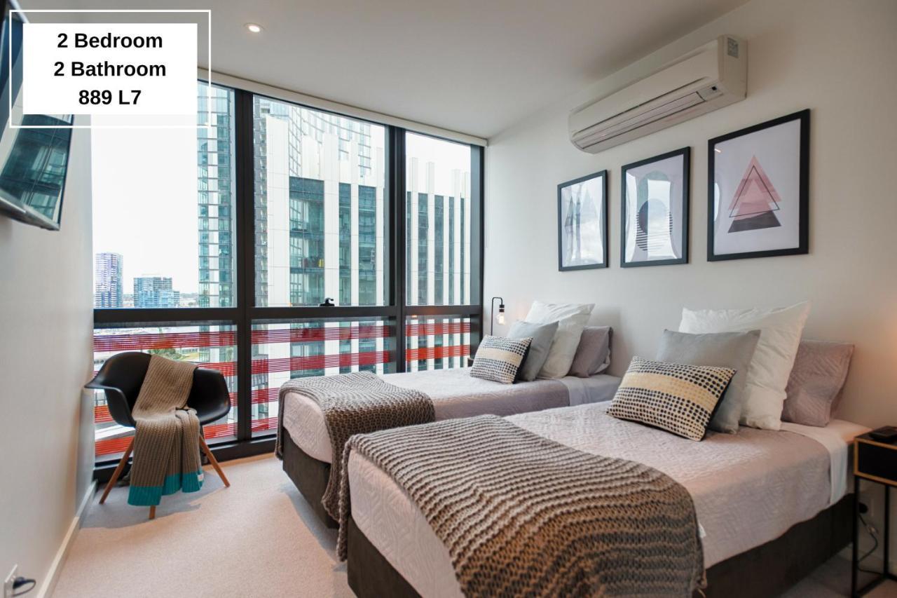 Orange Stay Apartments Melbourne Luaran gambar