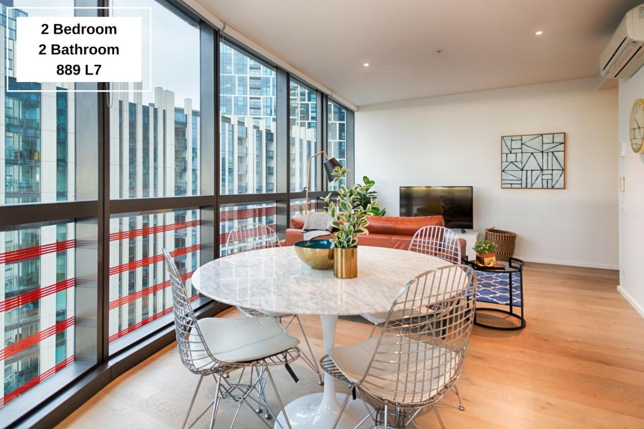 Orange Stay Apartments Melbourne Luaran gambar