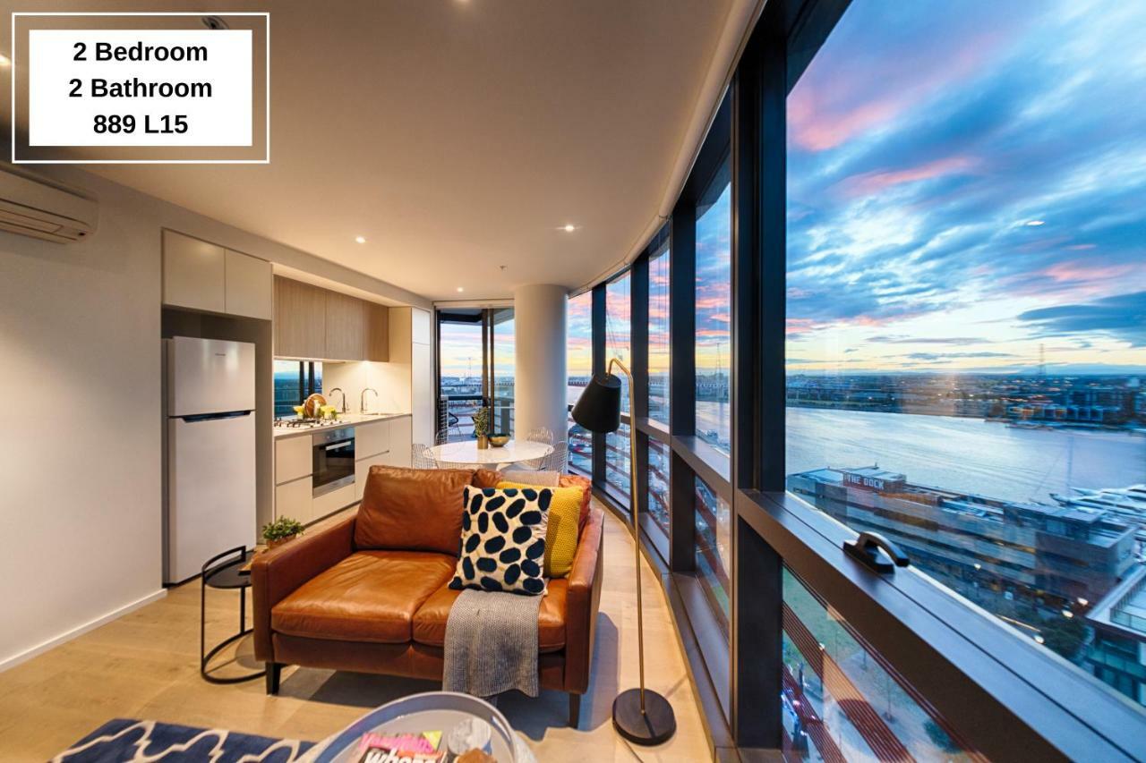 Orange Stay Apartments Melbourne Luaran gambar